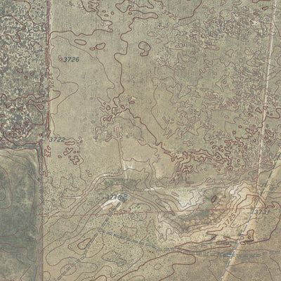 TX-TWO B RANCH: GeoChange 1970-2012 Preview 3