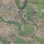 TX-SOUTH DOKEGOOD CREEK: GeoChange 1968-2012 Preview 3