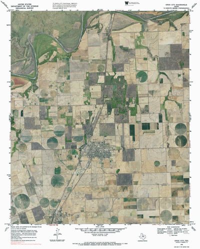 TX-KNOX CITY: GeoChange 1966-2012 Preview 1