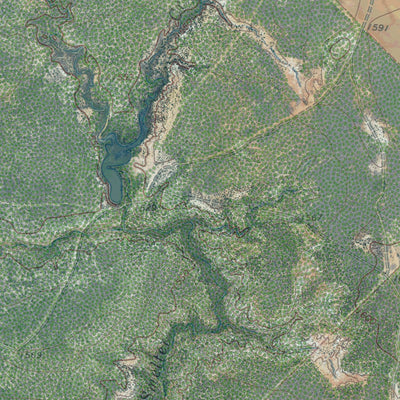 TX-CEDAR MOUNTAIN: GeoChange 1966-2012 Preview 2