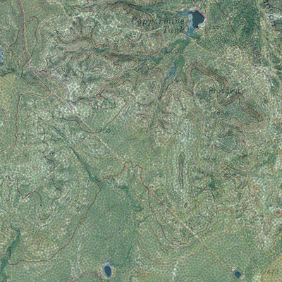 TX-CEDAR MOUNTAIN: GeoChange 1966-2012 Preview 3