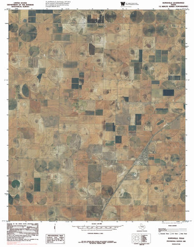 TX-ROPESVILLE: GeoChange 1977-2012 Preview 1