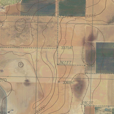 TX-ROPESVILLE: GeoChange 1977-2012 Preview 2