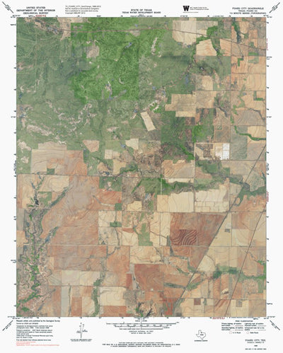 TX-FOARD CITY: GeoChange 1966-2012 Preview 1