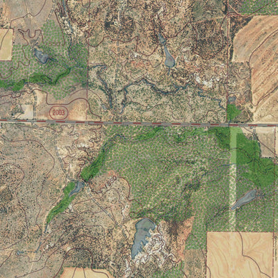 TX-FOARD CITY: GeoChange 1966-2012 Preview 2