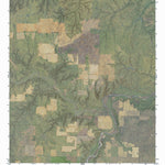 TX-SEVEN DIAMOND L CANYON: GeoChange 1958-2012 Preview 1