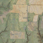 TX-SEVEN DIAMOND L CANYON: GeoChange 1958-2012 Preview 2