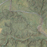 TX-SEVEN DIAMOND L CANYON: GeoChange 1958-2012 Preview 3