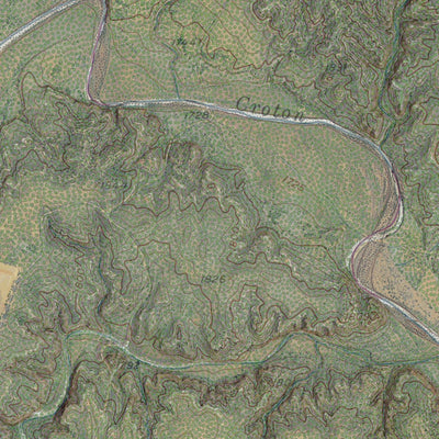 TX-SEVEN DIAMOND L CANYON: GeoChange 1958-2012 Preview 3
