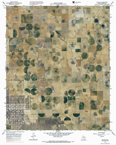 TX-SAVAGE: GeoChange 1965-2012 Preview 1