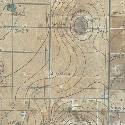 TX-WOLFFORTH NW: GeoChange 1977-2012 Preview 3