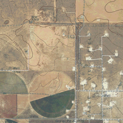 TX-TWO B RANCH SW: GeoChange 1970-2012 Preview 3
