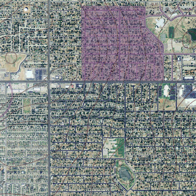 TX-LUBBOCK WEST: GeoChange 1954-2012 Preview 3