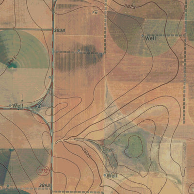 TX-MORTON: GeoChange 1969-2012 Preview 2