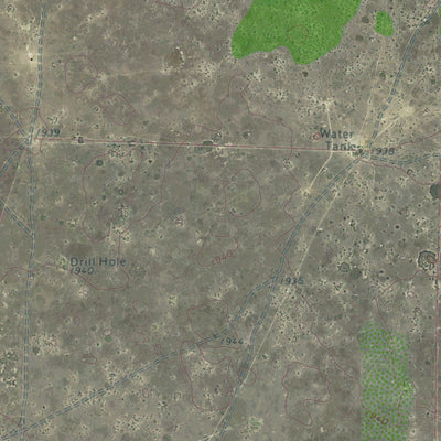 TX-JAYTON SOUTH: GeoChange 1966-2012 Preview 2