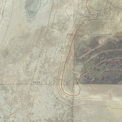 TX-OKLAHOMA FLAT: GeoChange 1962-2012 Preview 2