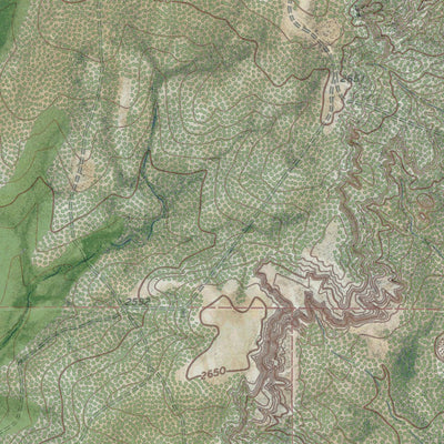 TX-CANYON VALLEY: GeoChange 1965-2012 Preview 2