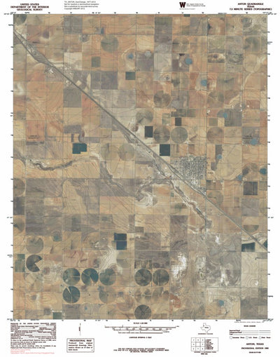 TX-ANTON: GeoChange 1977-2012 Preview 1