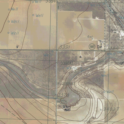 TX-ANTON: GeoChange 1977-2012 Preview 2