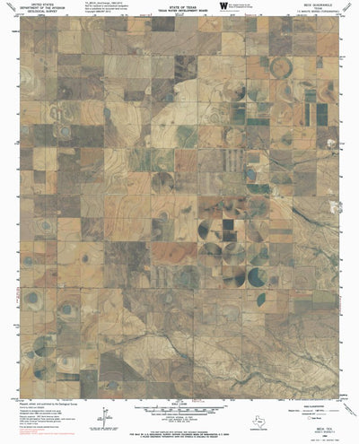 TX-BECK: GeoChange 1962-2012 Preview 1