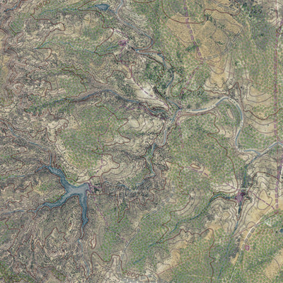 TX-HAYSTACK MOUNTAIN: GeoChange 1966-2012 Preview 2