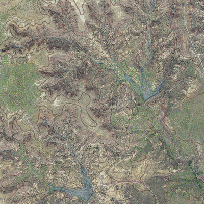 TX-HAYSTACK MOUNTAIN: GeoChange 1966-2012 Preview 3