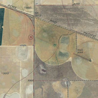TX-DOUGHTERY: GeoChange 1966-2012 Preview 2
