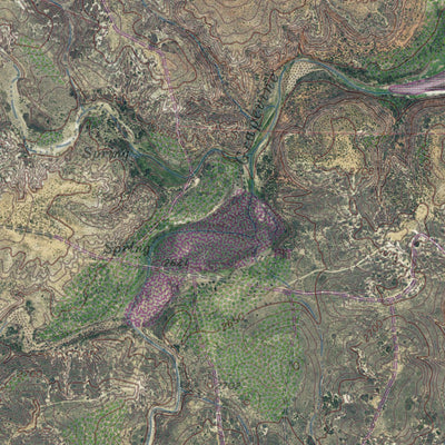 TX-RUSTLER CAMP: GeoChange 1966-2012 Preview 2