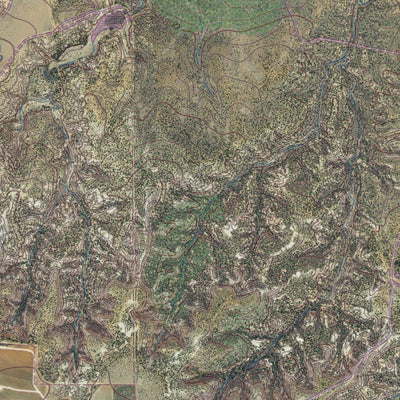 TX-RUSTLER CAMP: GeoChange 1966-2012 Preview 3