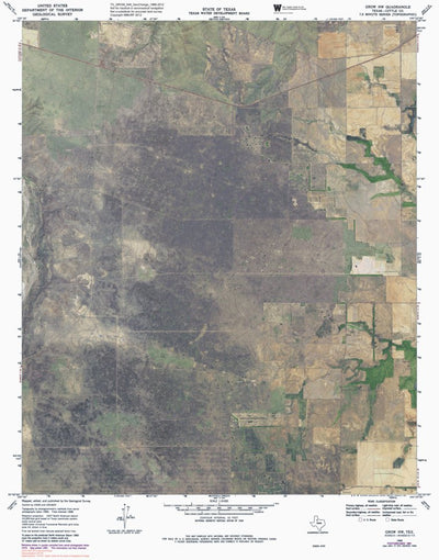 TX-GROW NW: GeoChange 1966-2012 Preview 1