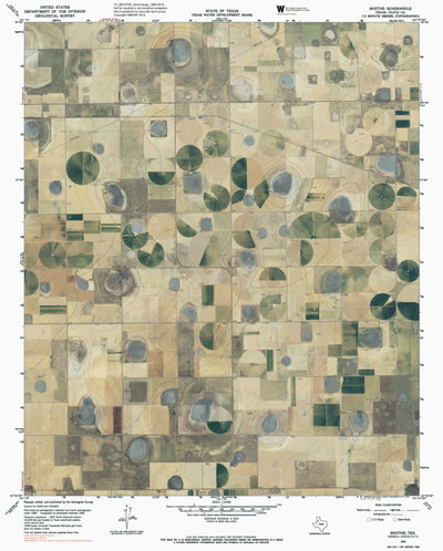 TX-BOOTHE: GeoChange 1962-2012 Preview 1