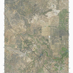 TX-JUSTICEBURG: GeoChange 1968-2012 Preview 1