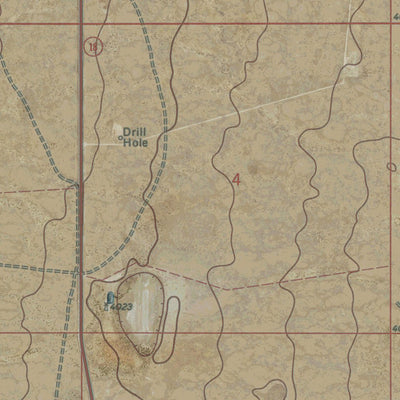 NM-TATUM NORTH: GeoChange 1968-2014 Preview 2