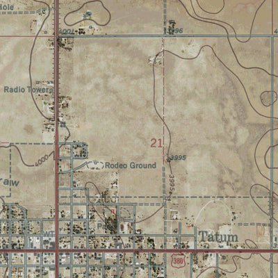 NM-TATUM NORTH: GeoChange 1968-2014 Preview 3