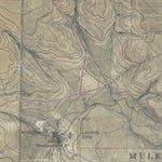 TX-UPPER WHITE LAKE: GeoChange 1967-2012 Preview 3