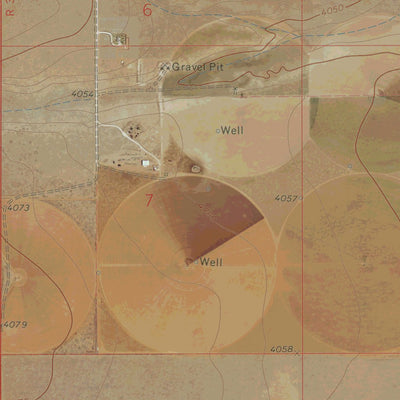 NM-GARRISON: GeoChange 1971-2014 Preview 2