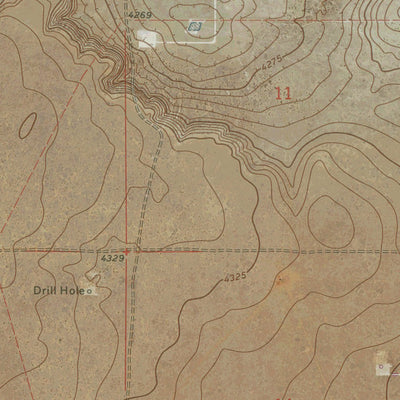 NM-DORA SW: GeoChange 1971-2014 Preview 2