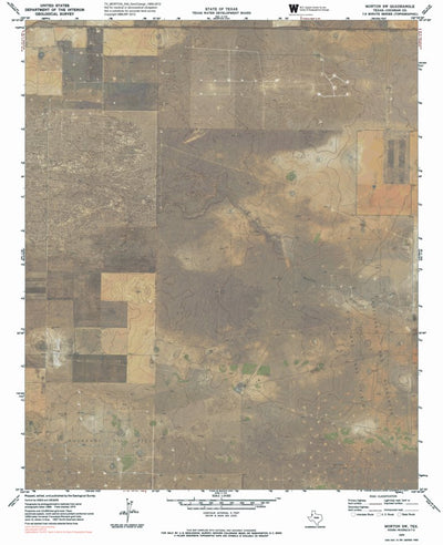 TX-MORTON SW: GeoChange 1969-2012 Preview 1