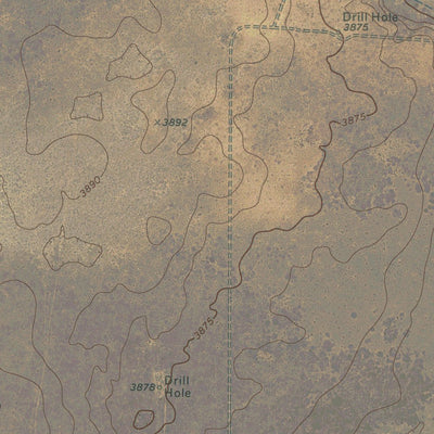 TX-MORTON SW: GeoChange 1969-2012 Preview 2