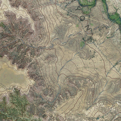 TX-CROSBYTON: GeoChange 1965-2012 Preview 2
