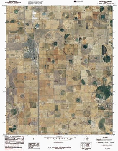 TX-ABERNATHY: GeoChange 1977-2012 Preview 1