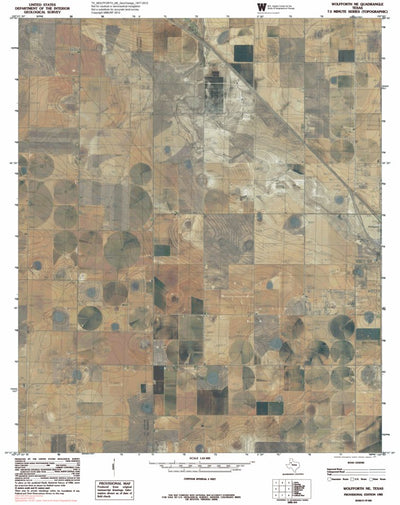TX-WOLFFORTH NE: GeoChange 1977-2012 Preview 1
