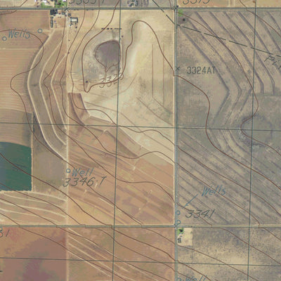 TX-WOLFFORTH NE: GeoChange 1977-2012 Preview 2