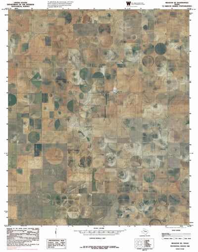 TX-MEADOW SE: GeoChange 1977-2012 Preview 1
