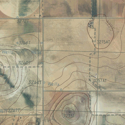 TX-MEADOW SE: GeoChange 1977-2012 Preview 2