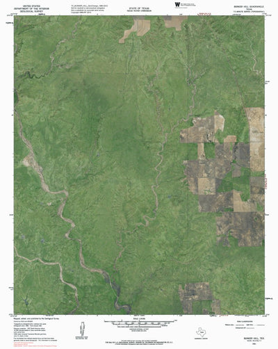 TX-BUNKER HILL: GeoChange 1960-2012 Preview 1