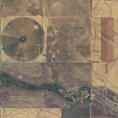 TX-WELLMAN: GeoChange 1967-2012 Preview 3