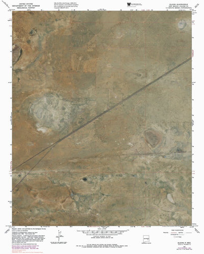 NM-ELKINS: GeoChange 1966-2014 Preview 1