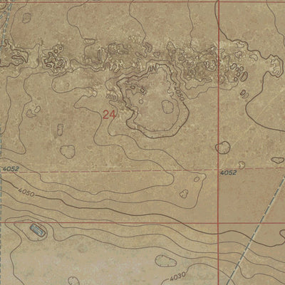 NM-RANGER LAKE: GeoChange 1968-2014 Preview 2