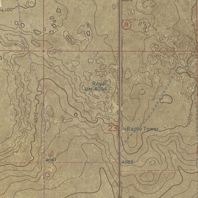 NM-RANGER LAKE: GeoChange 1968-2014 Preview 3